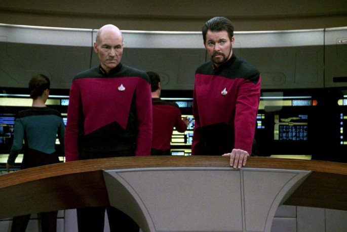 Patrick Stewart