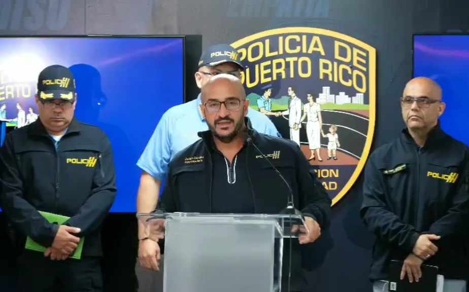 Superintendente Joseph González Falcón