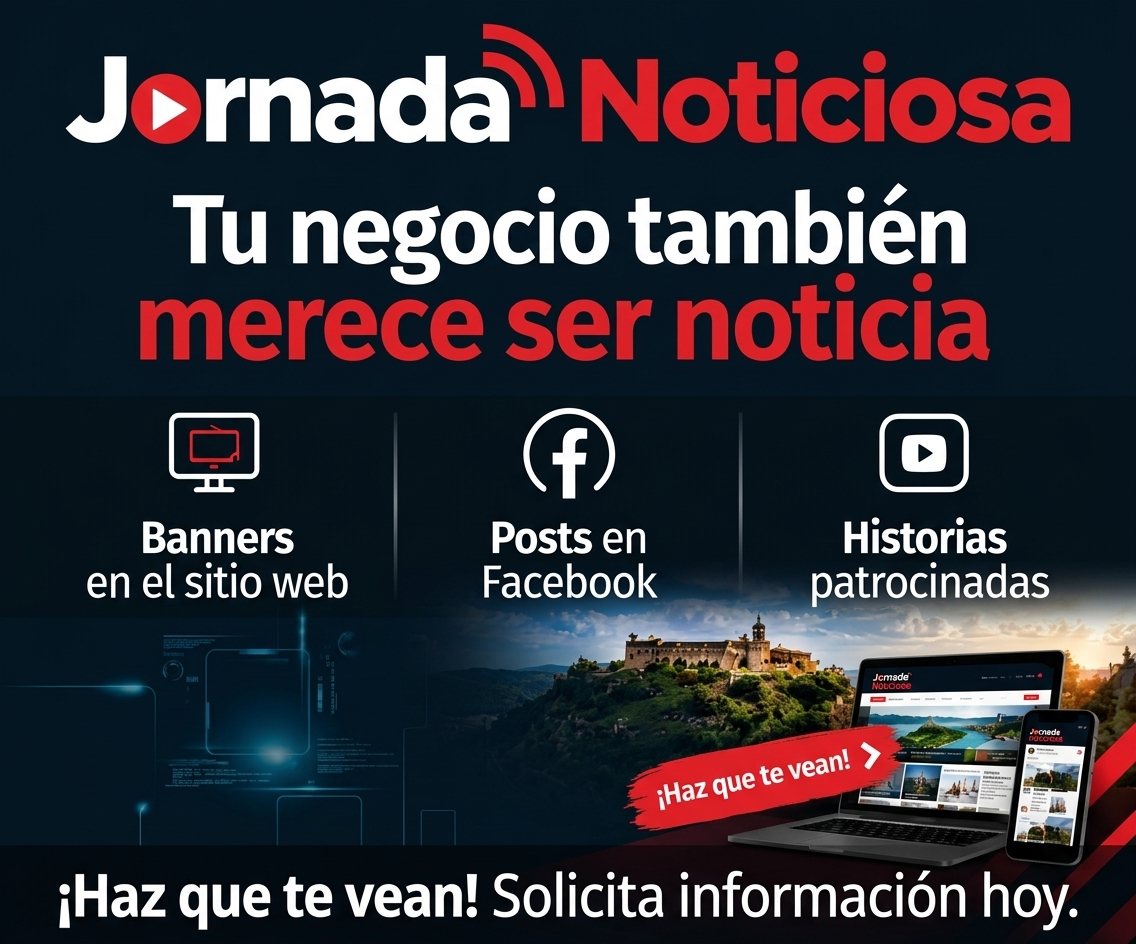 Tu negocio también merece ser noticia