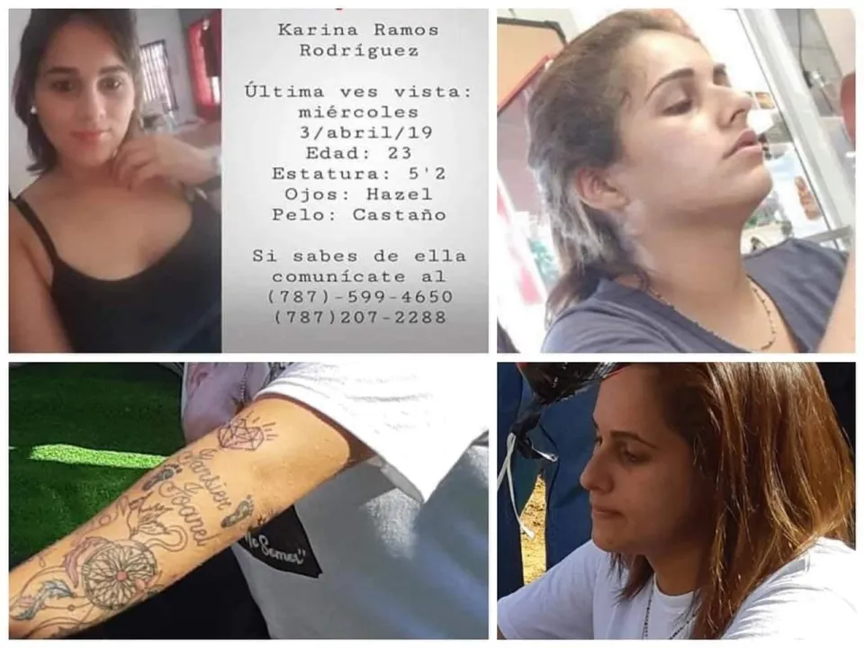 "En mi corazón, yo siento que está viva"