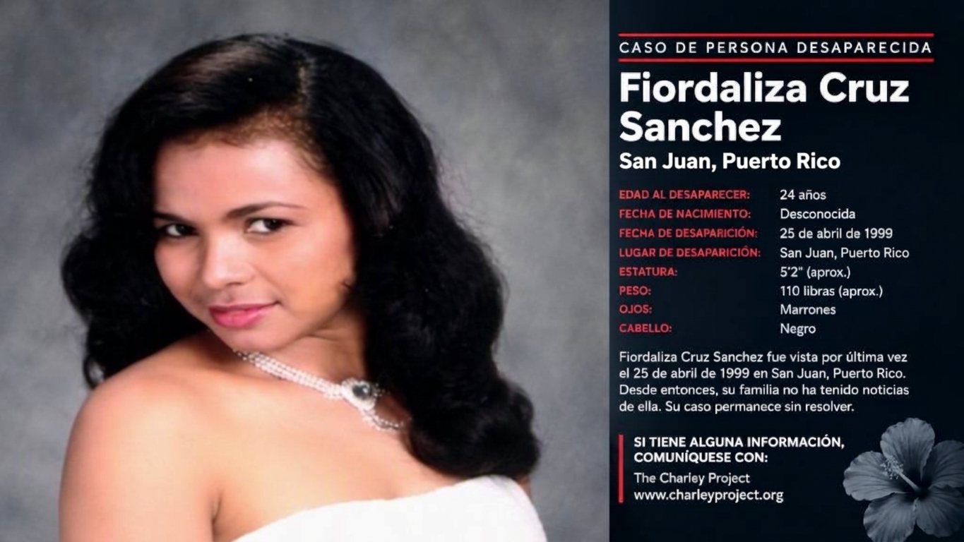 Fiordaliza Cruz Sánchez