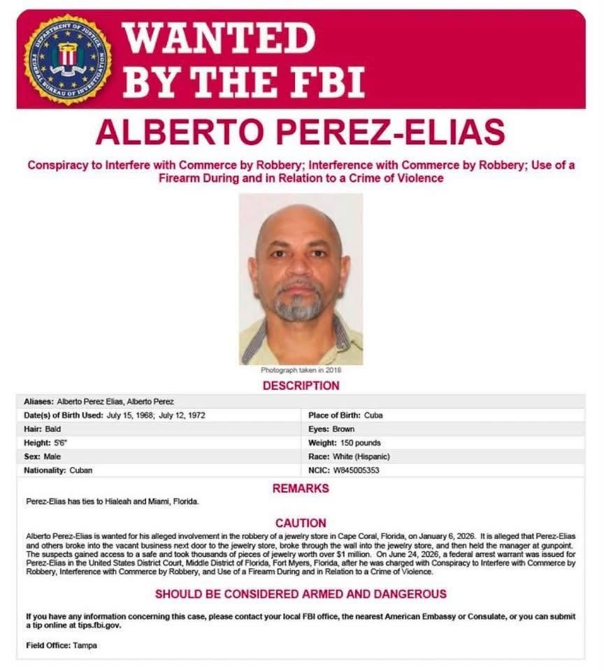 Alberto Pérez Elías