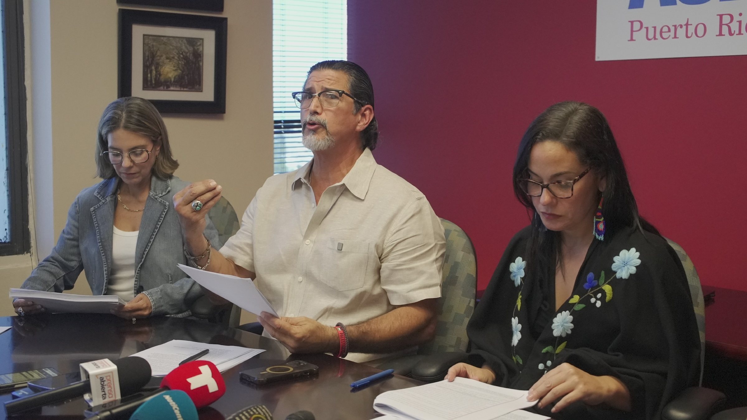 ACLU piede la cabeza del secretario del DTOP tras confirmar entrega voluntaria de datos de inmigrantes al ICE