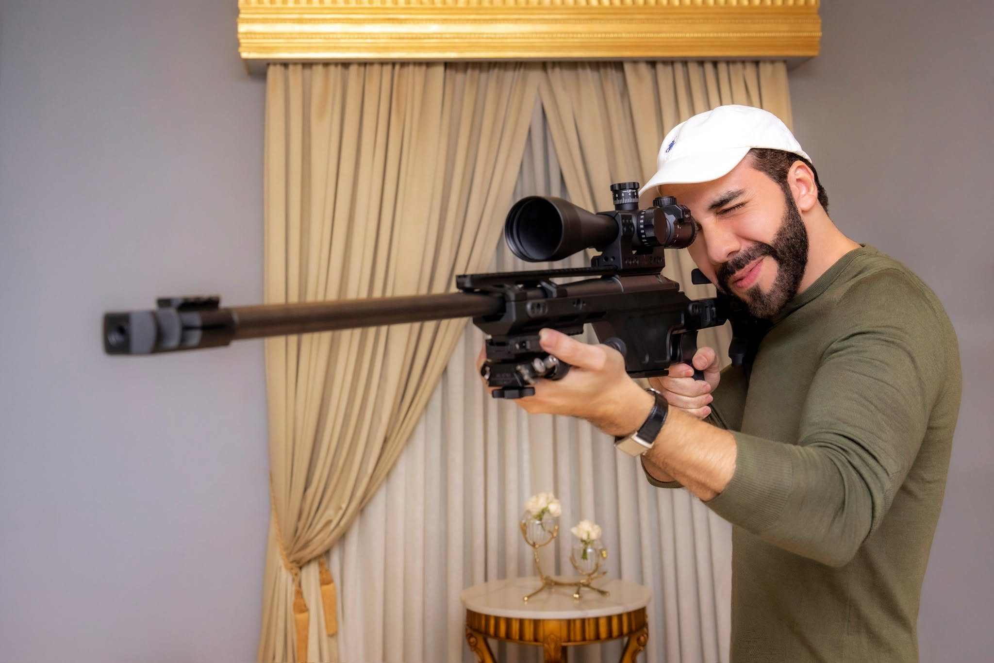 Nayib Bukele