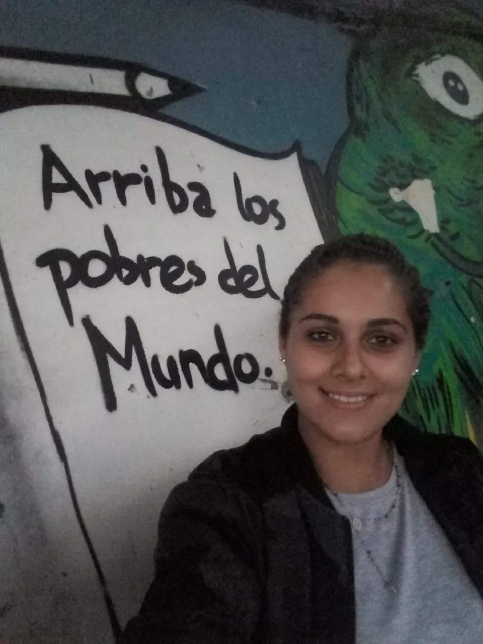 "En mi corazón, yo siento que está viva"