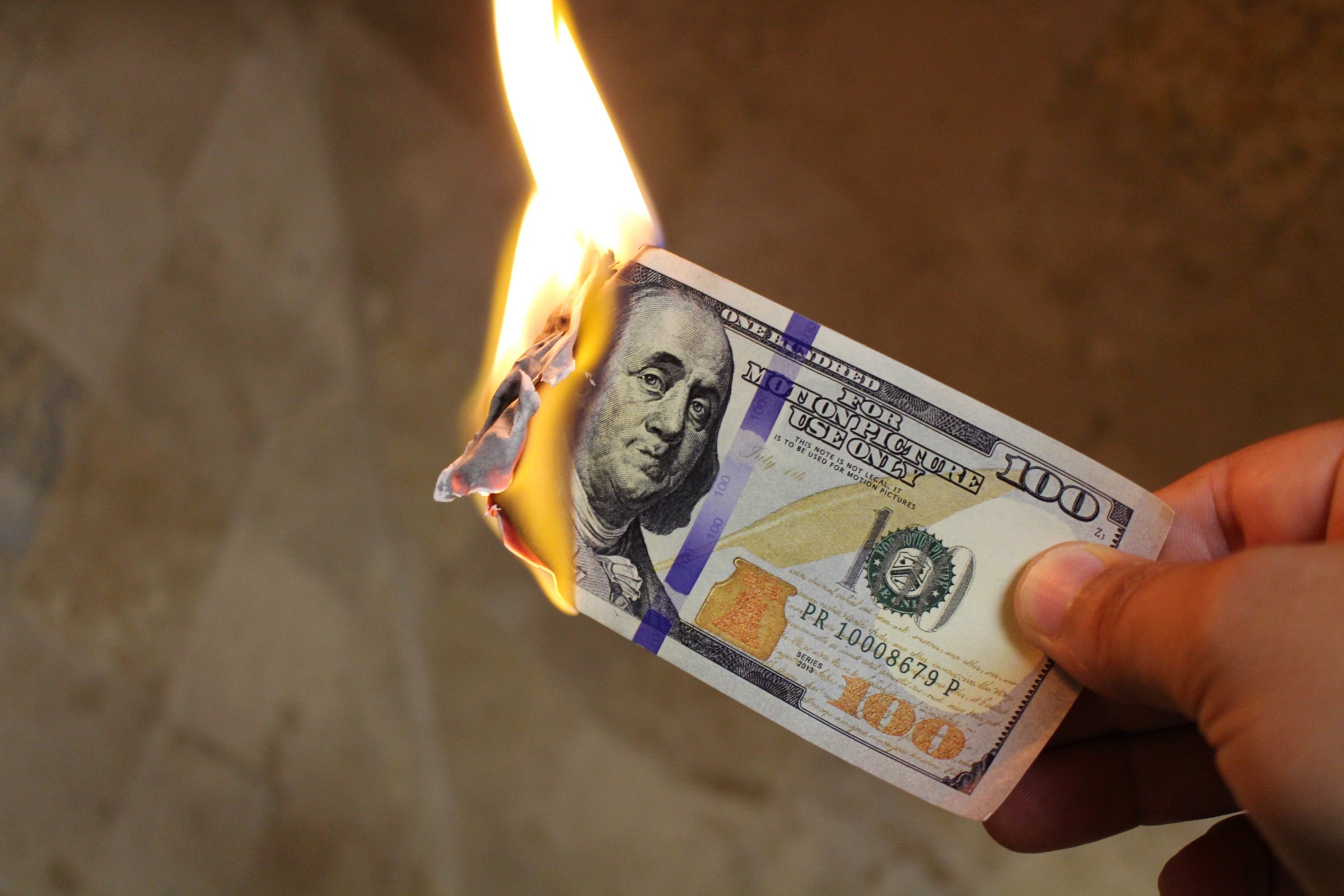 Aumento sin freno en los precios al detal