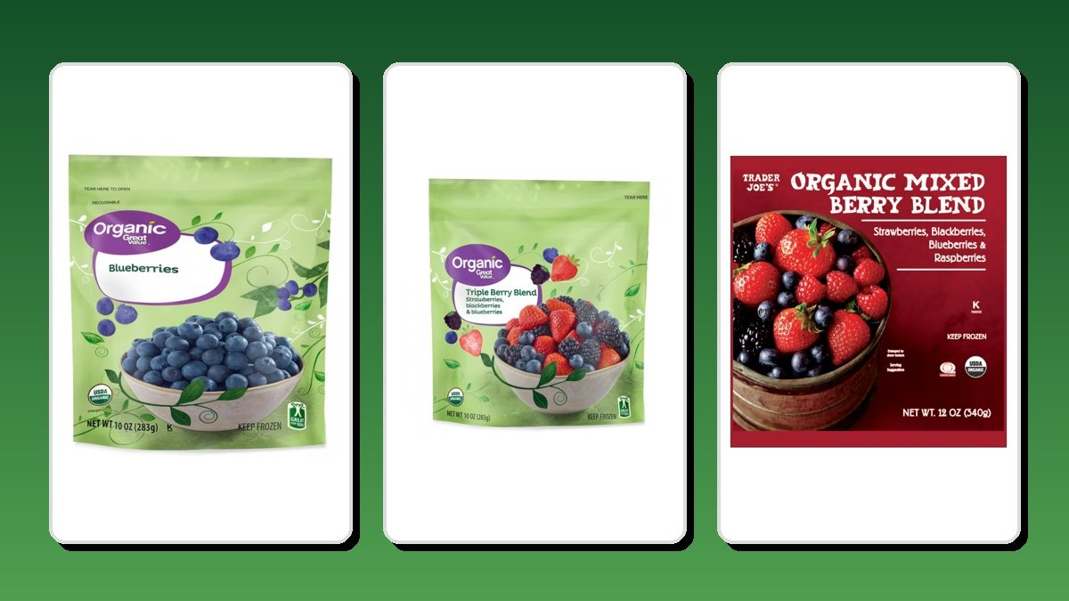 Anuncian retiro de frutas congeladas vendidas en Puerto Rico